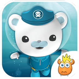 Octonauts and the Whale Shark – نجات از کوسهها
