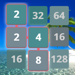 2248 Fusion Match Slide Puzzle