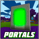 Mods Mega Portals - Dimensions