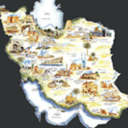 Attractions of iran