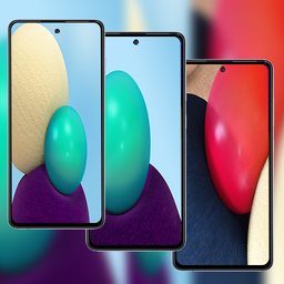 Wallpapers for Samsung Galaxy A02 & A02s Wallpaper