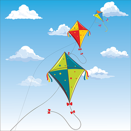 Kite Fight 3D