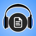 Text Voice Text to Speech, PDF