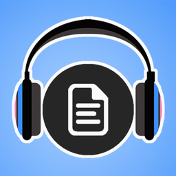 Text Voice Text to Speech, PDF