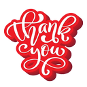 Thank You Stickers - WAStickerApps