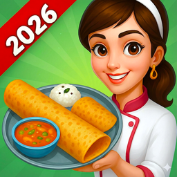Indian Cooking Star: Chef Game