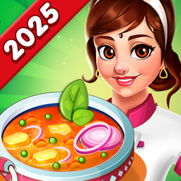 Indian Star Chef: Cooking Game