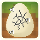 Egg Clicker - Idle Cute Tap Pick Evolution Game