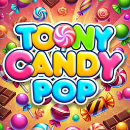 Toony Candy Pop