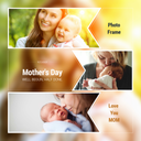 Happy Mother's Day Photo Frame