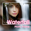 Nice Waterfall Photo Frames