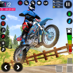 Dirt Bike Stunt - Bike Racing