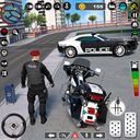 Police Car Chase - Cop Games