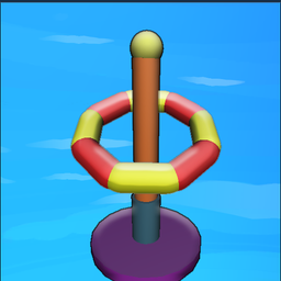 Ring Toss 3D