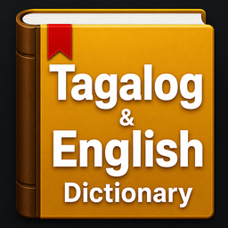 English to Tagalog Dictionary
