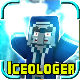 Iceologer Mod for Minecraft PE