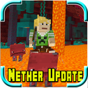 Nether Mod Update for Minecraft PE