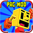 Mod PAC-MAN in Minecraft