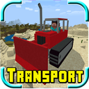 Transport Addon for Minecraft PE