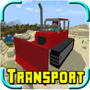 Transport Addon for Minecraft PE