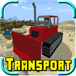 Transport Addon for Minecraft PE