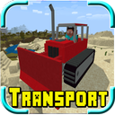Transport Addon for Minecraft PE