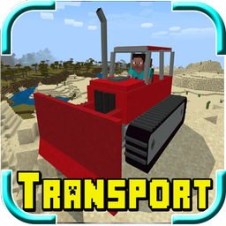 Transport Addon for Minecraft PE