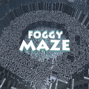 Foggy Maze 3D