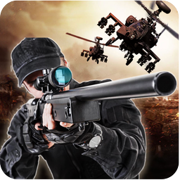 FPS Sniper Shooter ops - Strike Force Gun Game