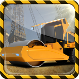 Road Roller Parking Extended