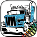 Truck Coloring Pages