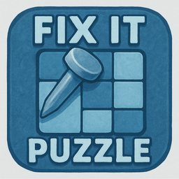 Fix It Puzzle