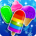 Ice Cream Frozen Mania: Free Match 3 Games Offline