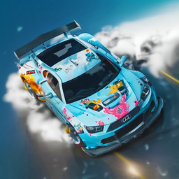 Car Drift Legends:Racing Game