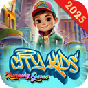 City Kids: Running Game