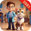 Cute Pet Doctor: Animal Care