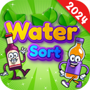 Water Sort: Color Mind Puzzle