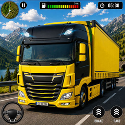Real Truck Offroad 3D