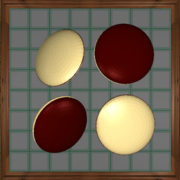 My Reversi 3D