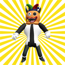 Monster Makeover-Mix and Match