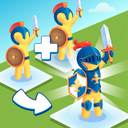 Merge Battle Tactical Rush