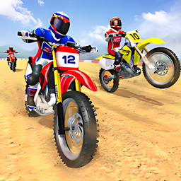 Dirt Bike Games- Motocross