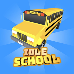 Idle School 3d - Tycoon Game