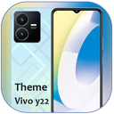 Theme for Vivo Y22 Launcher