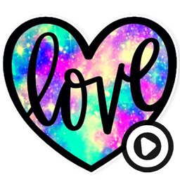 New hearts stickers WAStickerApps – استیکر واتساپ قلب