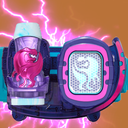 DX Henshin Belt Revice