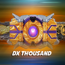 DX Thousand Driver - Zero one