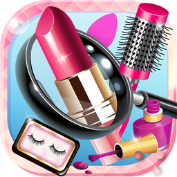 Hidden Objects Beauty Salon