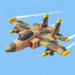 Epic Plane Evolution