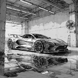 Cars Wallpapers & Puzzle vol 3